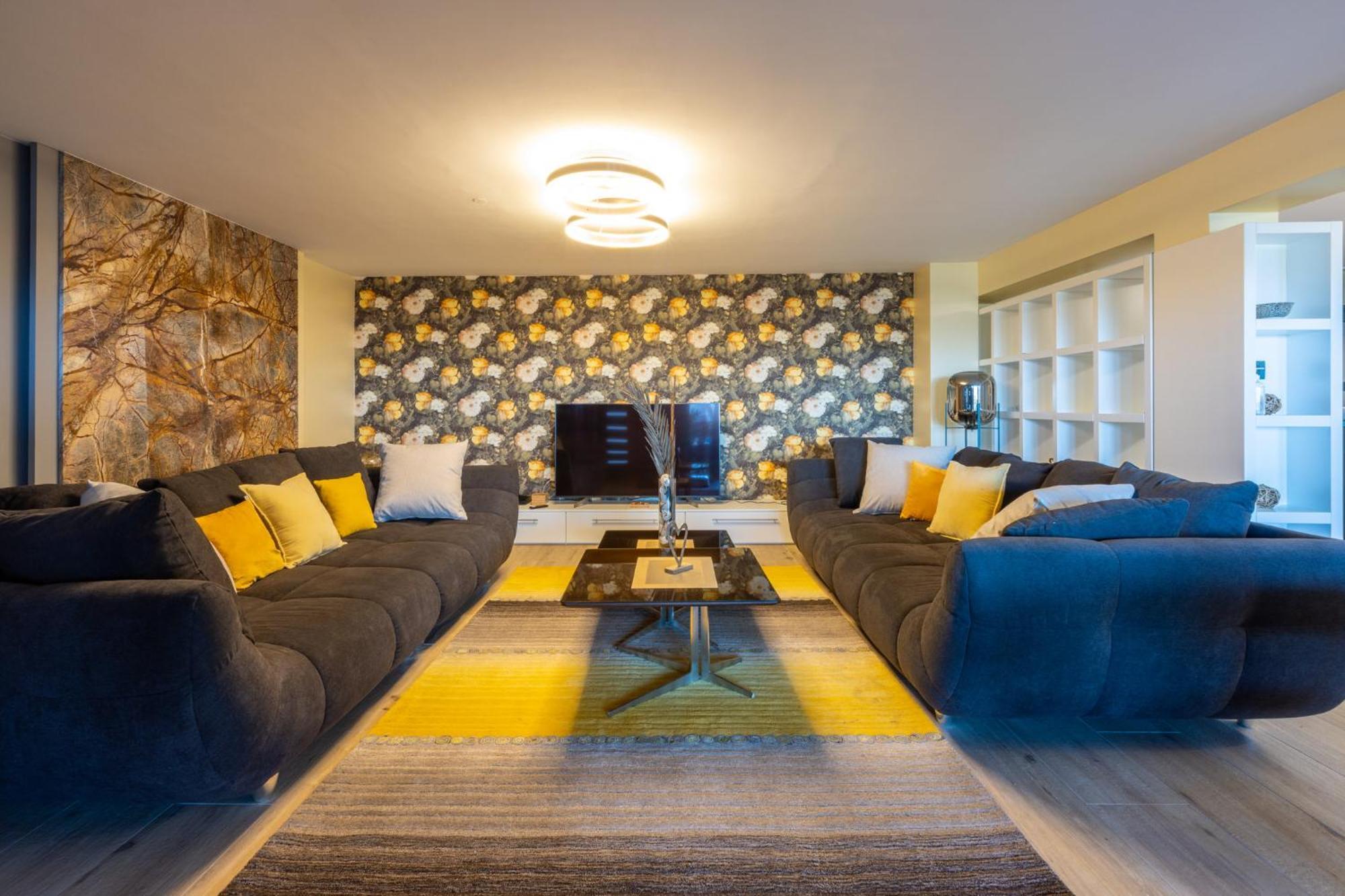 Panoramica Apartment With Whirlpool Crikvenica Exterior foto